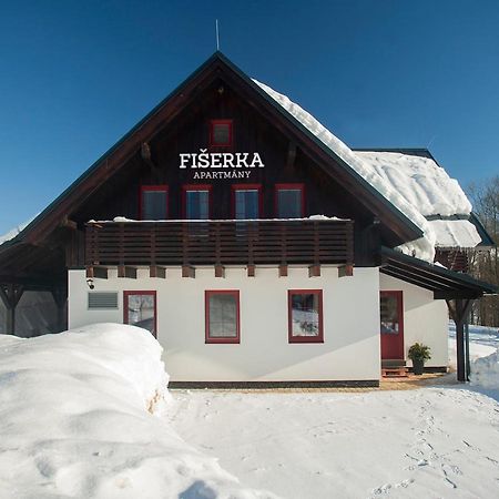 Apartmany Fiserka Rokytnice nad Jizerou Exteriör bild