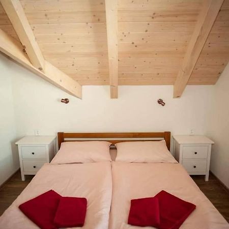 Apartmany Fiserka Rokytnice nad Jizerou Exteriör bild