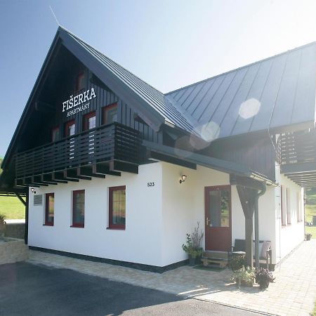 Apartmany Fiserka Rokytnice nad Jizerou Exteriör bild