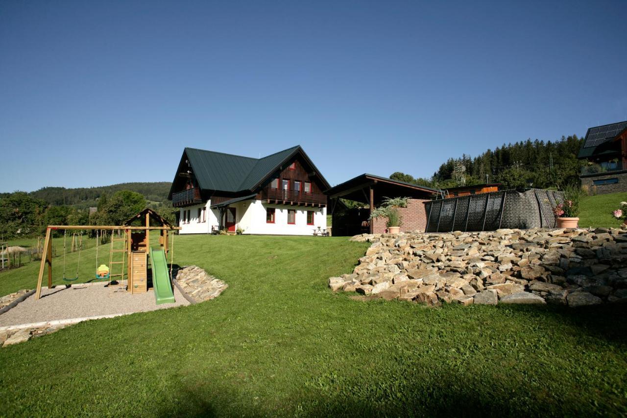 Apartmany Fiserka Rokytnice nad Jizerou Exteriör bild