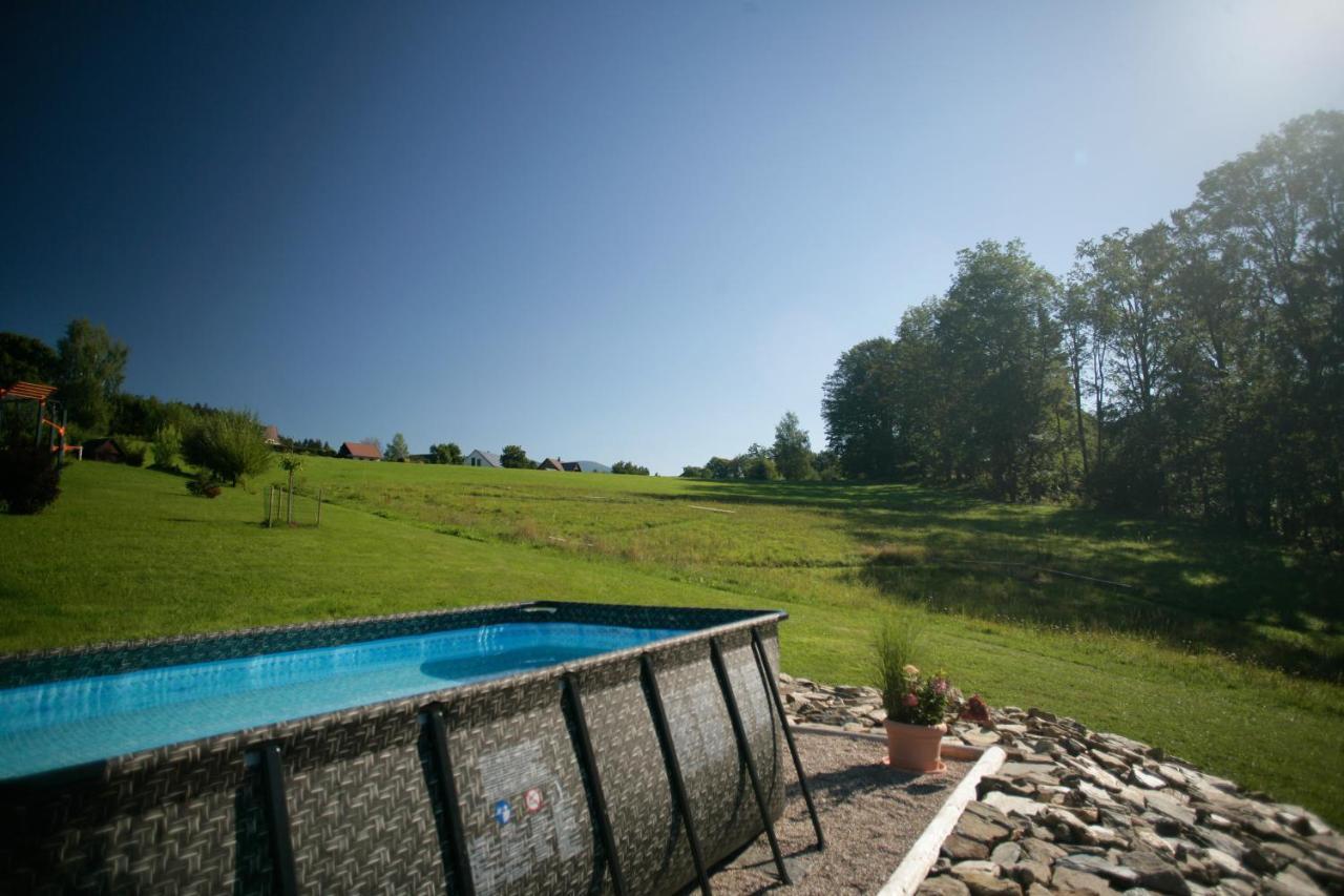 Apartmany Fiserka Rokytnice nad Jizerou Exteriör bild