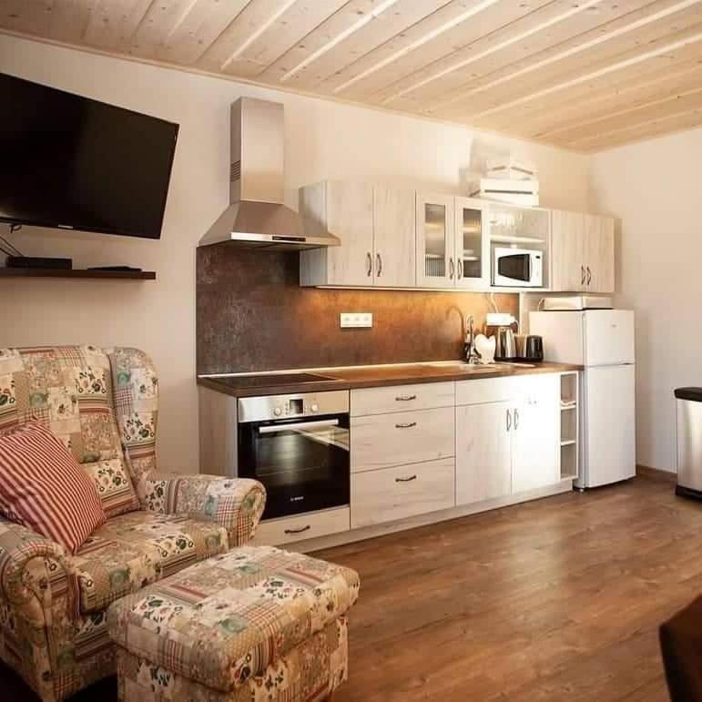 Apartmany Fiserka Rokytnice nad Jizerou Exteriör bild