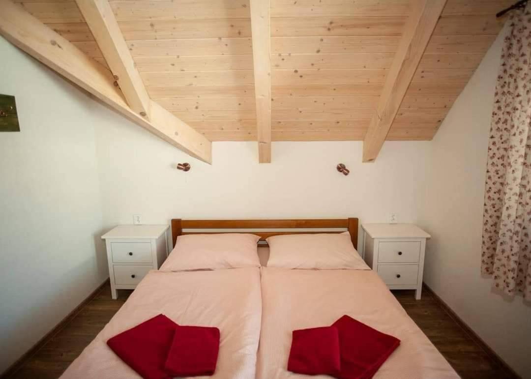 Apartmany Fiserka Rokytnice nad Jizerou Exteriör bild