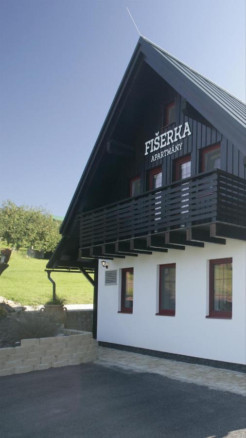 Apartmany Fiserka Rokytnice nad Jizerou Exteriör bild