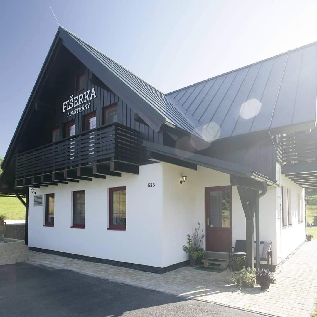 Apartmany Fiserka Rokytnice nad Jizerou Rum bild