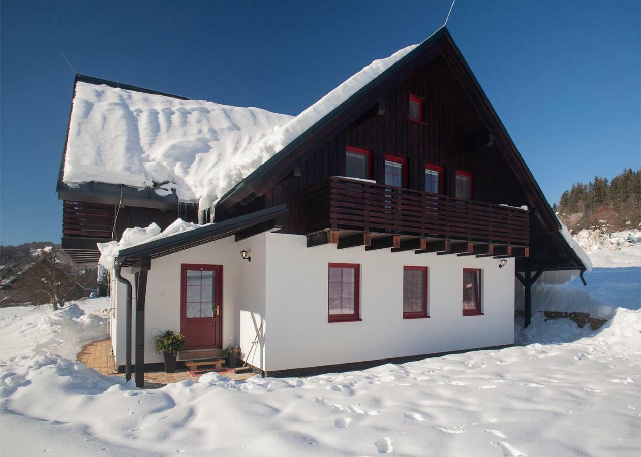 Apartmany Fiserka Rokytnice nad Jizerou Exteriör bild