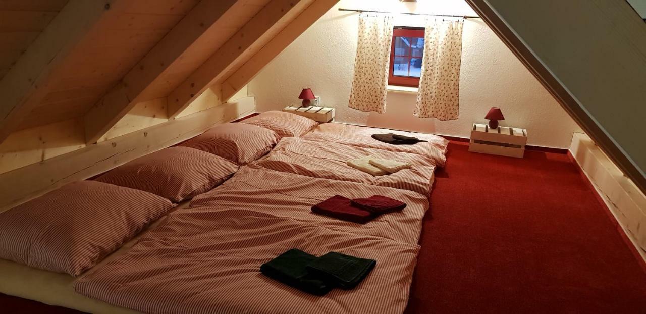 Apartmany Fiserka Rokytnice nad Jizerou Exteriör bild