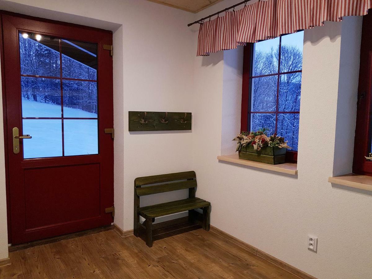 Apartmany Fiserka Rokytnice nad Jizerou Exteriör bild
