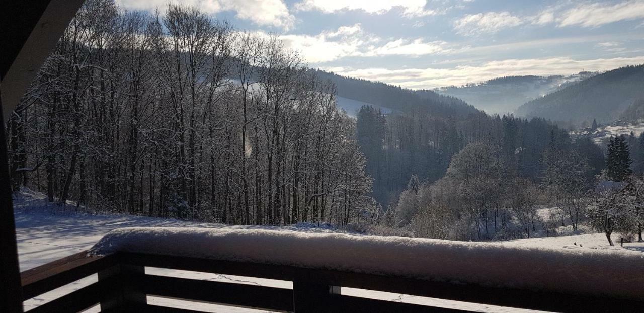 Apartmany Fiserka Rokytnice nad Jizerou Exteriör bild