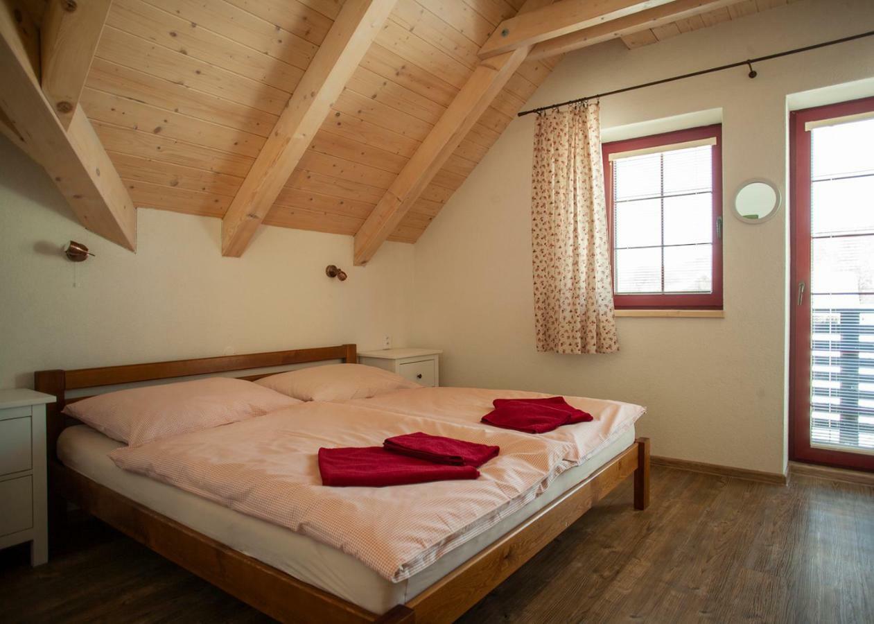 Apartmany Fiserka Rokytnice nad Jizerou Exteriör bild