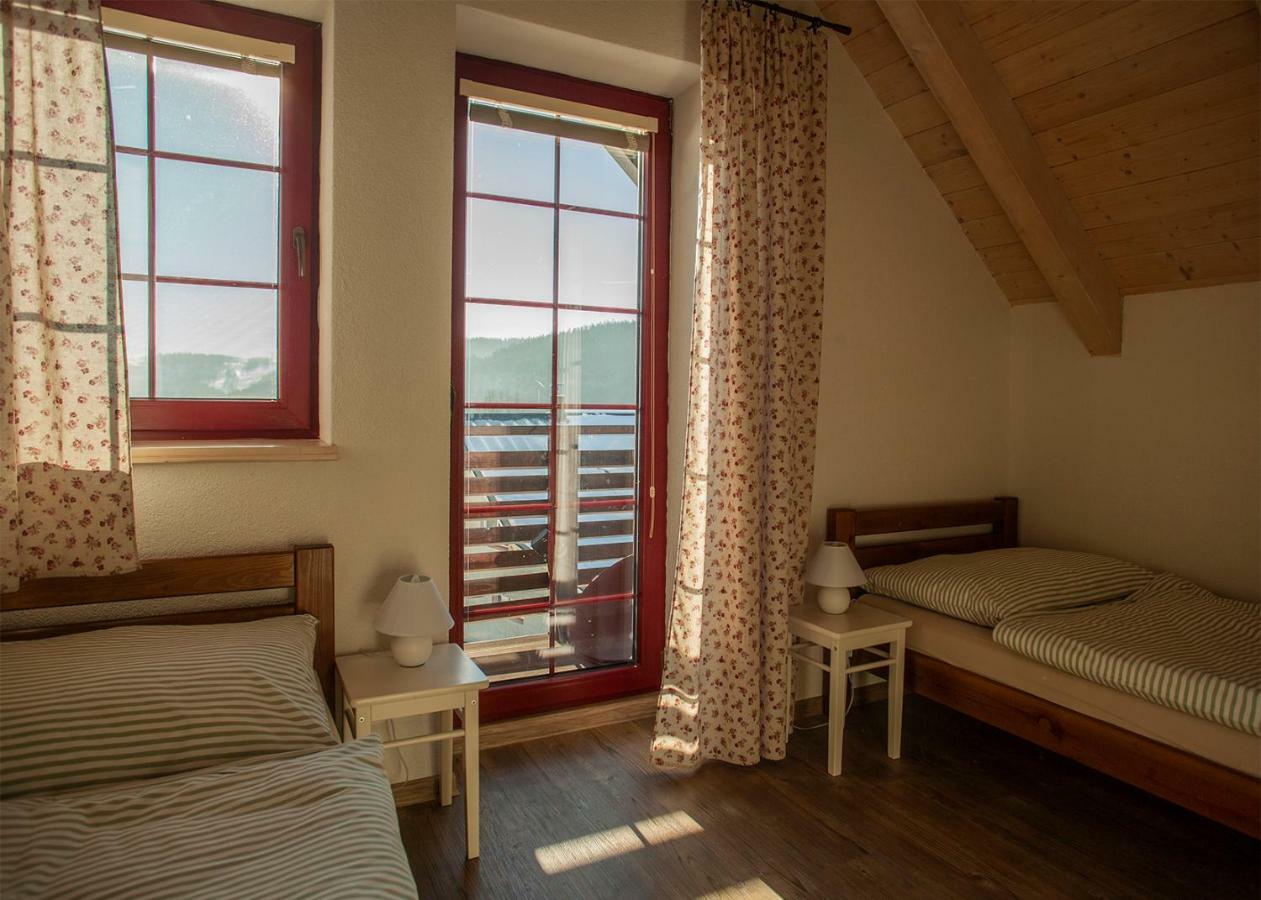 Apartmany Fiserka Rokytnice nad Jizerou Exteriör bild