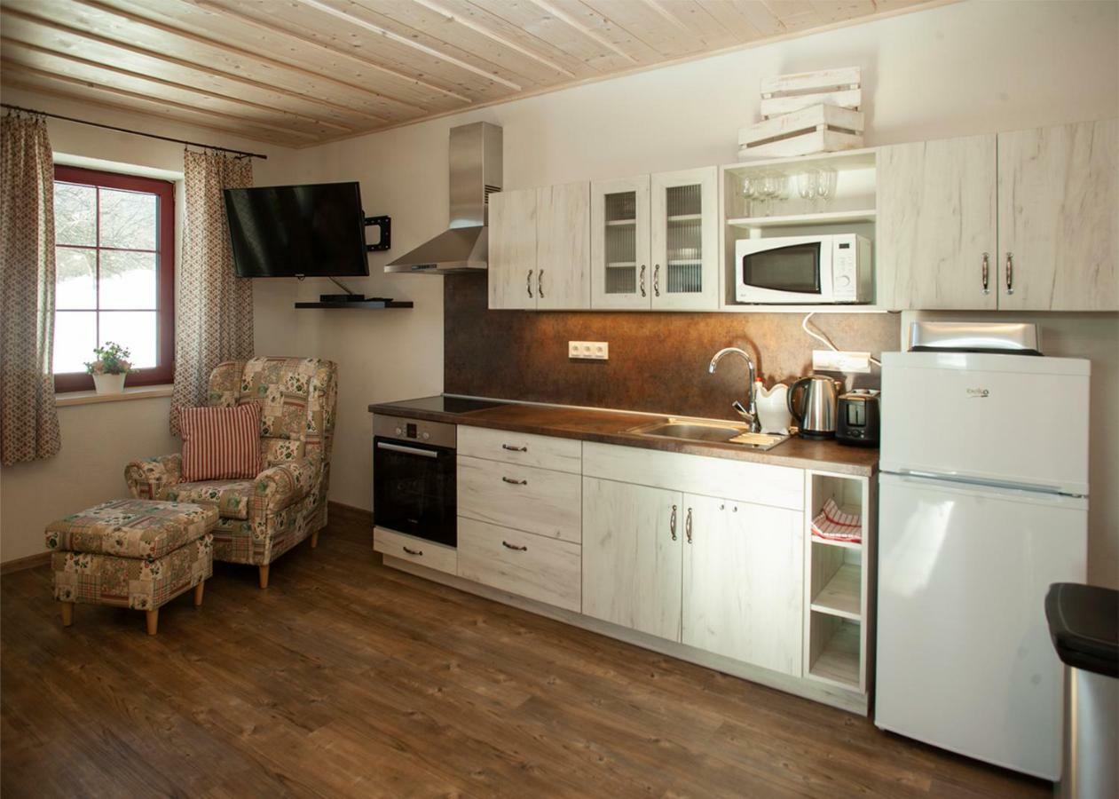 Apartmany Fiserka Rokytnice nad Jizerou Exteriör bild