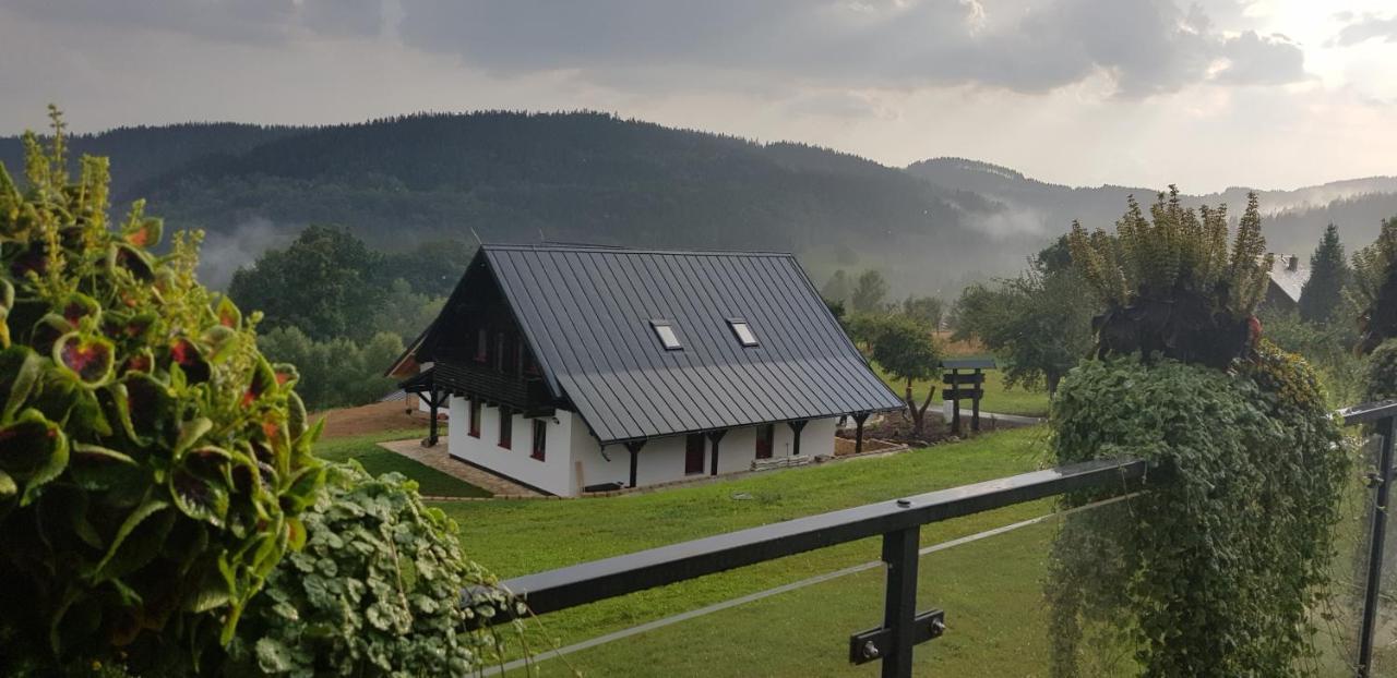 Apartmany Fiserka Rokytnice nad Jizerou Exteriör bild